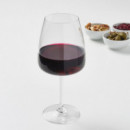 Dyrgrip Copa Vino Tinto 58 Cl Vidrio Inc  IKEA