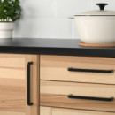 Borghamn Tirador 170MM Negro 2UDS  IKEA