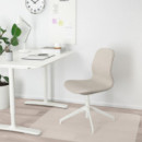 Langfjall Asiento Gunnared Beige  IKEA