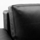 Friheten Sofacama 3 Plazas Bomstad Negro  IKEA