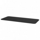 Bekant Tablero 140X60 Chapa Roble Tinte Negro  IKEA