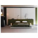 Grono Lampara Mesa Vidrio Esmerilado Bl  IKEA