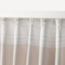 Tibast Cortina 1PAR 145X300 Beige  IKEA