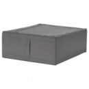Skubb Bolsa Almacenaje 44X55X19 Gris  IKEA