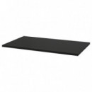 Idasen Tablero 120X70 Negro  IKEA