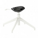 Langfjall Armazon Silla 4 Patas Blanco  IKEA