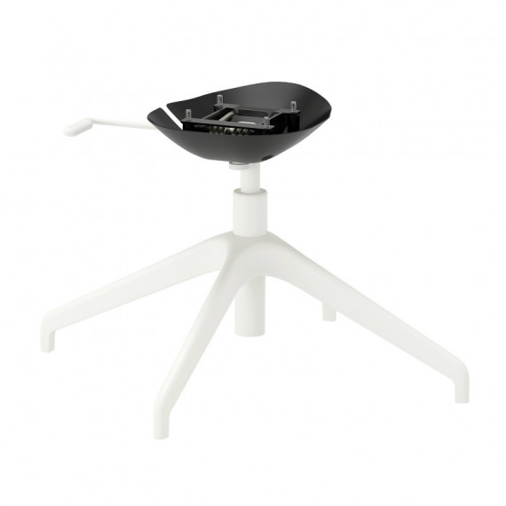 Langfjall Armazon Silla 4 Patas Blanco  IKEA