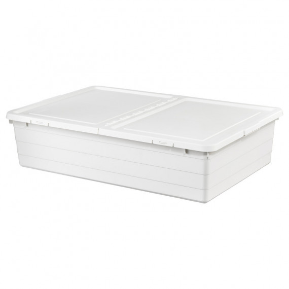 Sockerbit Caja/tapa 50X77X19 Blanco  IKEA