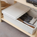 Sockerbit Caja/tapa 50X77X19 Blanco  IKEA