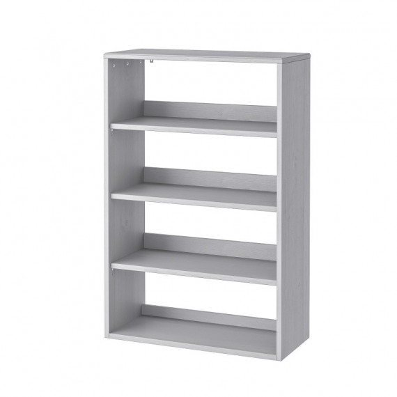 Havsta Estanteria 81X35X123 Gris  IKEA