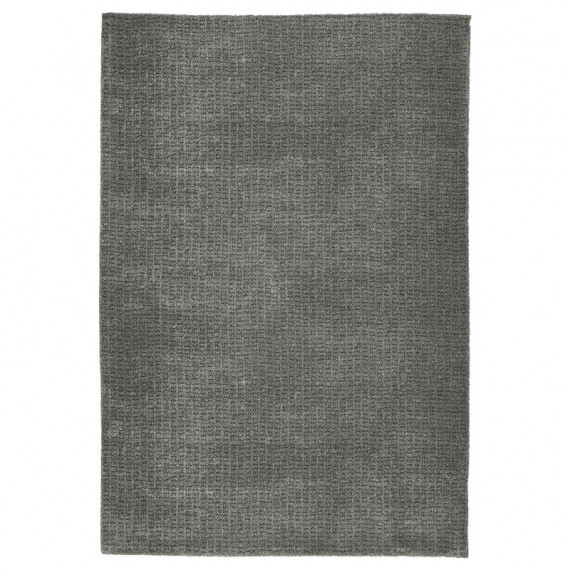 Langsted Alfombra (m) 133X195 Gris  IKEA