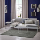 Langsted Alfombra (m) 133X195 Gris  IKEA