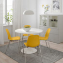 Docksta Armazon 73 Blanco  IKEA