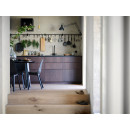 Hultarp Riel 80 Negro  IKEA