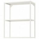 Enhet C 60X30X75 Estr Pared Blanco  IKEA