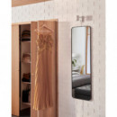 Lindbyn Espejo 40X130 Negro  IKEA