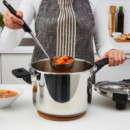 IKEA 365+ Olla de Presion 6L Acero Inox