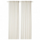 Dytag Cortina 1PAR 145X300 Blanco  IKEA