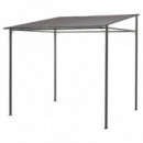 Gunnon Cenador 238X233 Gris Osc  IKEA