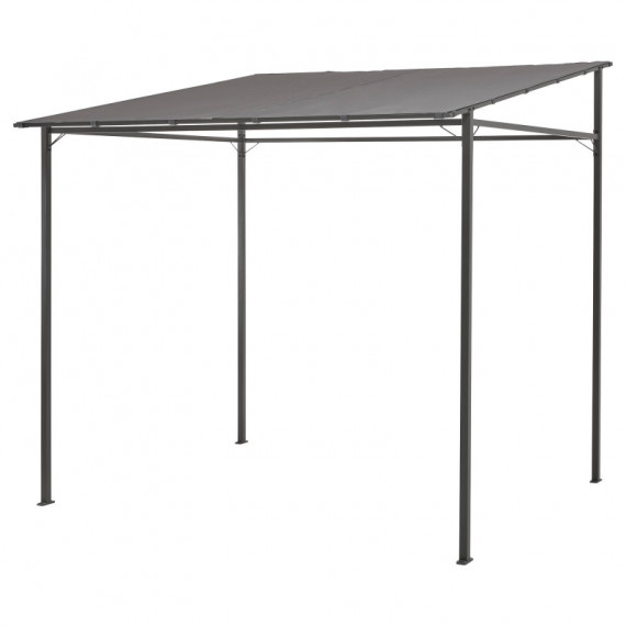Gunnon Cenador 238X233 Gris Osc  IKEA