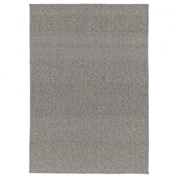 Tiphede Alfombra (m) 155X220 Gris/blanco  IKEA