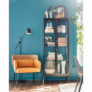 Skurup Lampara Pie Lectura Negro  IKEA