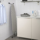 Danka Tabla de Planchar Cierre Suave/pulsar para Abrir 120X37  IKEA