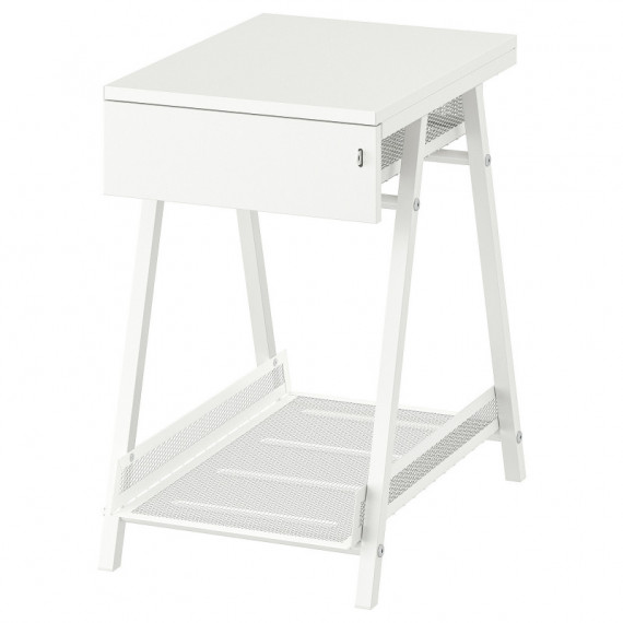 Trotten Cajonera 34X56 Blanco  IKEA