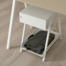 Trotten Cajonera 34X56 Blanco  IKEA