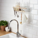 Nereby Gancho S Blanco 5UDS  IKEA