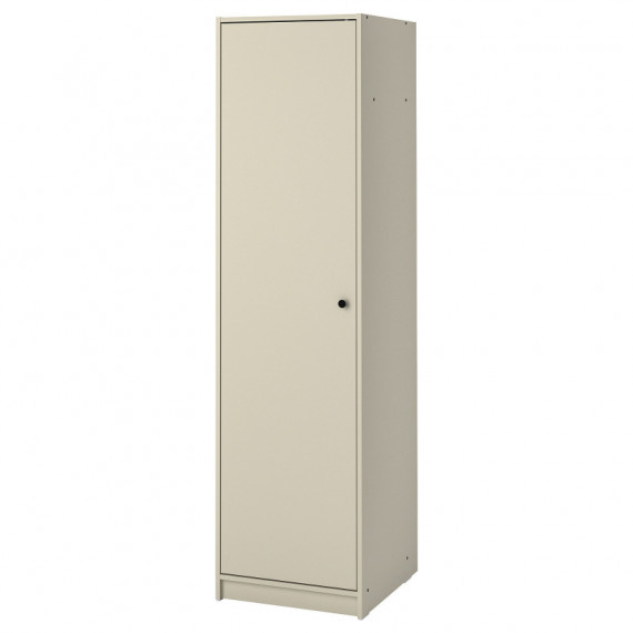 Gursken Armario 49X55X186 Beige Claro  IKEA