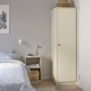 Gursken Armario 49X55X186 Beige Claro  IKEA