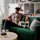 Parup Armazon Sofa 2 Plazas  IKEA