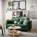 Parup Armazon Sofa 2 Plazas  IKEA