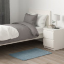 Langsted Alfombra (s) 60X90 Azul Claro  IKEA