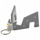 Yuppienalle Soporte Movil Gris  IKEA