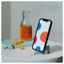 Yuppienalle Soporte Movil Gris  IKEA