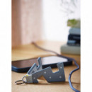 Yuppienalle Soporte Movil Gris  IKEA