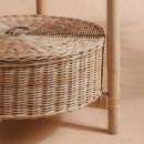 Tolkning Mesa Noche 52 Ratan  IKEA