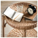 Tolkning Mesa Noche 52 Ratan  IKEA