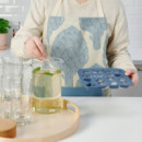 Sursot Cubitera Azul Oscuro  IKEA