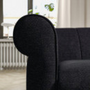 Viskafors Sillon 1,5 Plazas Ledje Antracita  IKEA