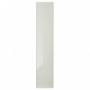 Hogbo Puerta Vidrio 40X192 Blanco  IKEA