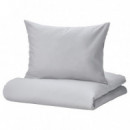 Nattsvarmare Funda Edredon 150X200 Gris  IKEA