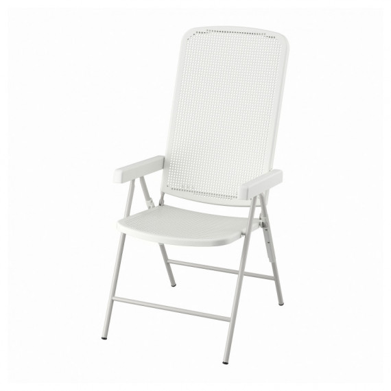 Torparo Silla Reclinable Exterior Bl/gris  IKEA
