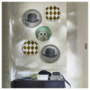 Galleriskog Adorno Pared Juego de 3  IKEA