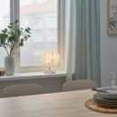 Vindkast Lamp Mesa 26 Blanco  IKEA