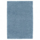 Almtjarn Alfombrilla Bano 60X90 Azul  IKEA