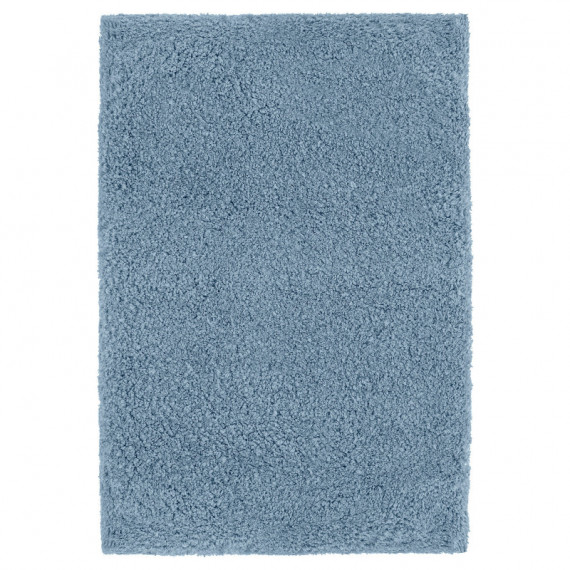 Almtjarn Alfombrilla Bano 60X90 Azul  IKEA