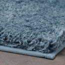 Almtjarn Alfombrilla Bano 60X90 Azul  IKEA